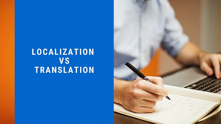 What is localization? And why localization is important?