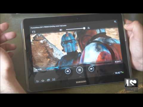 YouTube video