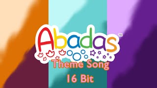 Abadas Theme Song - 16 Bit Cover