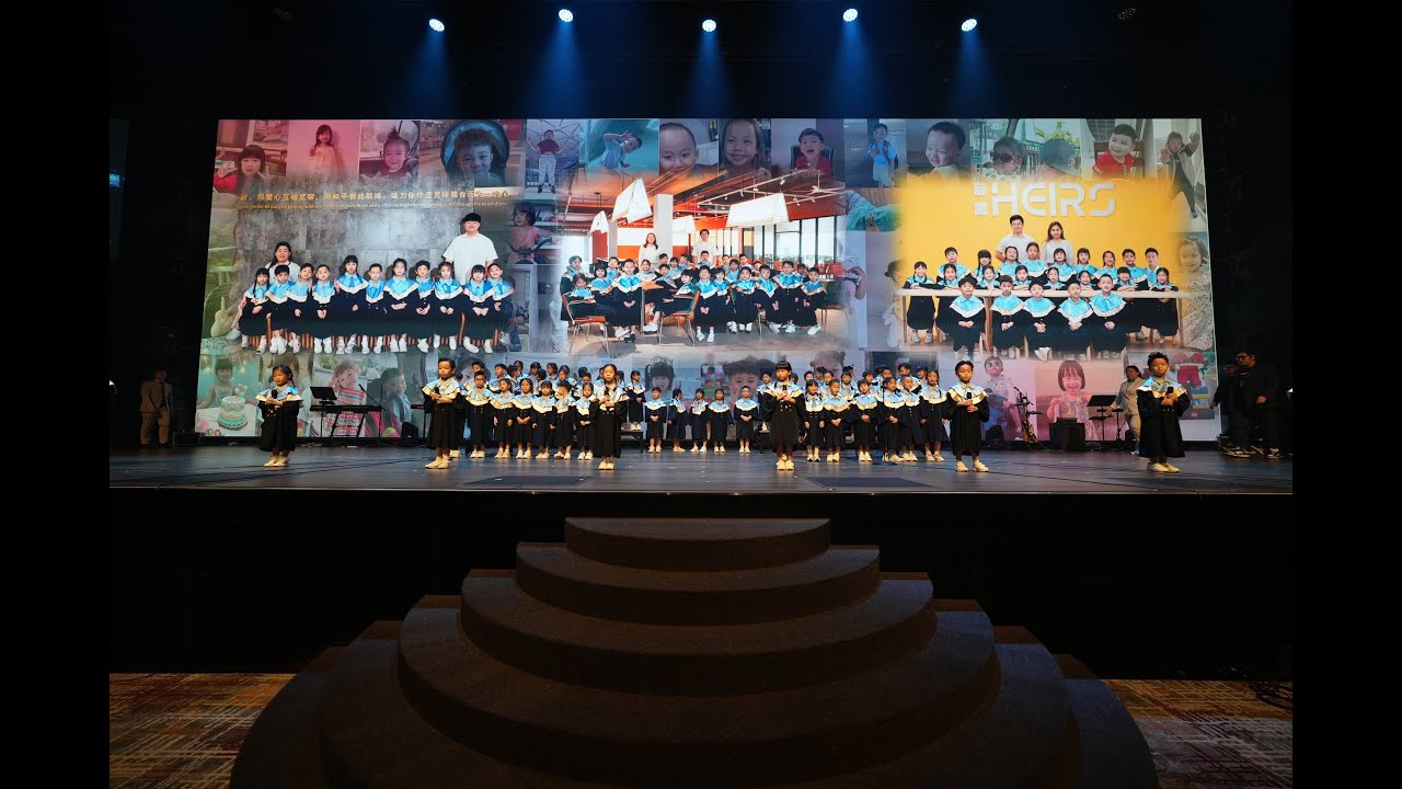 K3 - 受造 Graduation Performance  | Speech & Choir 2025
