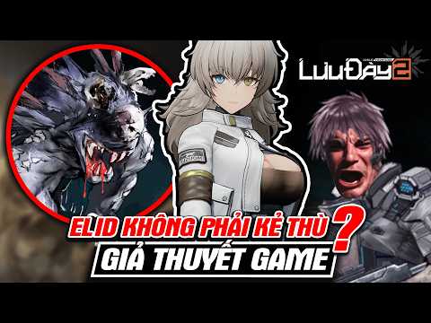 Girl's Frontline 2: Exilium - Is ELID Not The Real Enemy? | Game Theory | meGAME