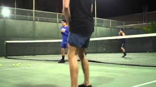 Daresundays With Mazzimaz Tennis Ball Challenge