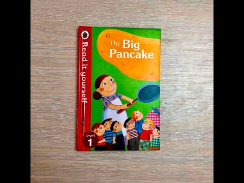 Обзор книги Big Pancake Обзор книги Big Pancake