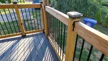 Deck Build Update | Part 2