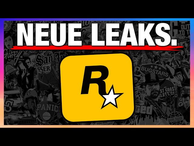 Neue GTA LEAKS veröffentlicht - GTA 6 Online Release, Liberty City Map Erweiterung & mehr
