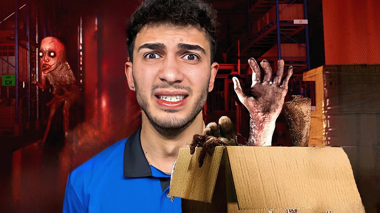 LANETLİ DEPODA 10 GÜN! | ORDER 13