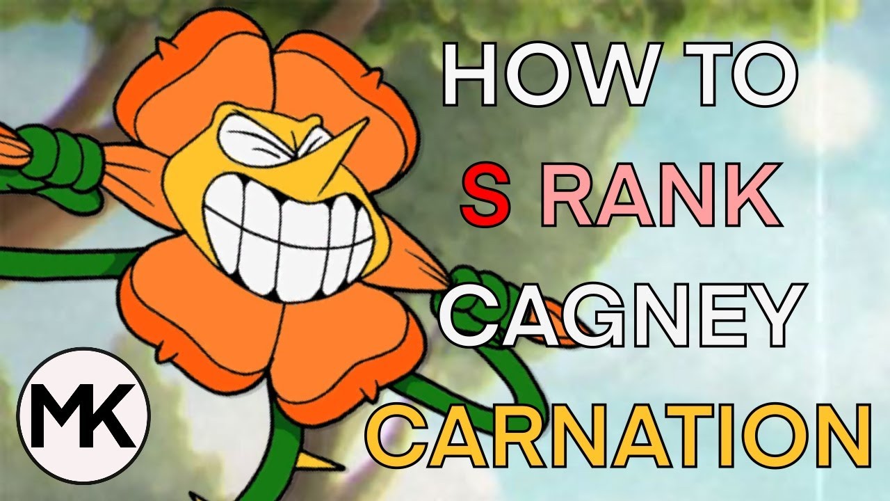 Как ЛЕГКО получить S-ранг Кэгни Гвоздика