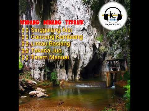 DENDANG MINANG URIA NOVITA RANCAK BANA full album