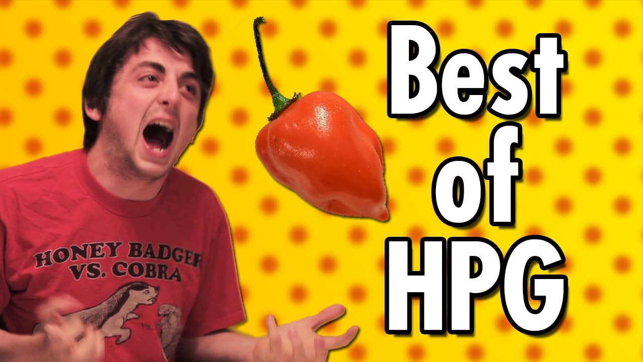 Best of Hot Pepper Gaming - I'M SORRY MY BODY