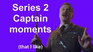 S2 Captain moments from BBC Ghosts