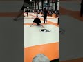 Jiu-Jitsu 125lbs Vs Ultra Heavyweight