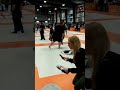 Jiu-Jitsu 125lbs Vs Ultra Heavyweight