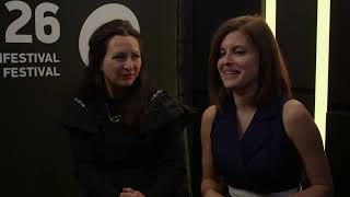 Pöff Tv Meet The Filmmakers - The Chambermaid