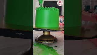 Minecraft TNT Cake Design & Decoration 🎂#cake #cakeshorts #cakedecorating #cakeseries #cakedesign