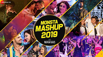 Monsta Mashup 2019 - DJ Notorious & Lijo George