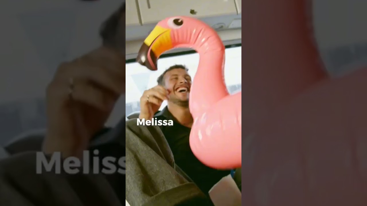 THIS FRIDAY, OUR NEW MUSIC VIDEO DROPS! MELISSA IN ACTION 