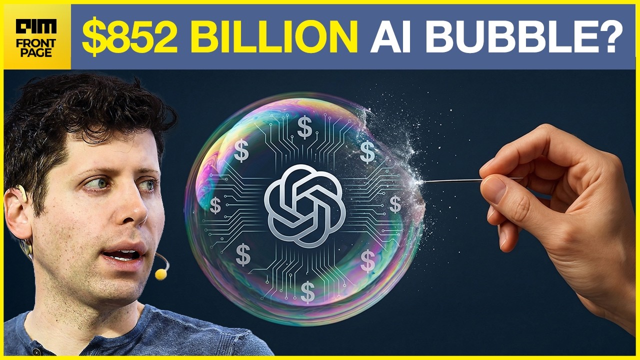 Câu hỏi về bong bóng định giá trong lĩnh vực AI