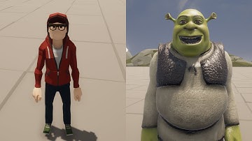 Eye-level camera & head-bobbing | Mini Devlog | Fireworks Mania