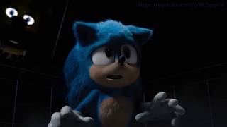 [FNAF/Sonic Movie Meme] Power Outage Resimi