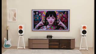 Ascilab F6B Speaker Sound Demonad M10 V2