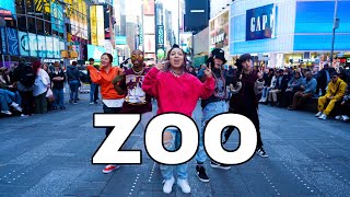 [KPOP IN PUBLIC] ZOO | NCT (엔시티) x AESPA (에스파) DANCE COVER BY I LOVE DANCE Resimi