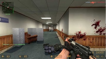 CSS-  Power of the AK 47