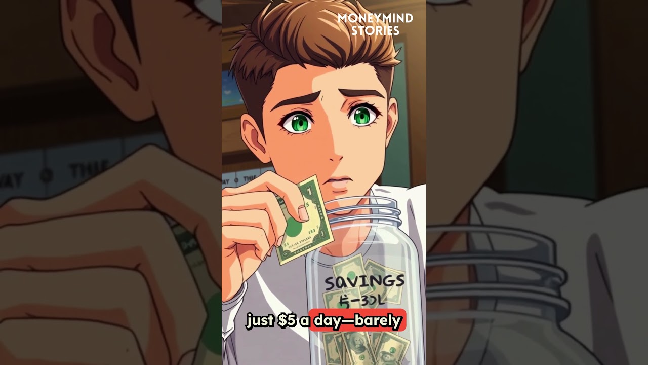 The Compound Effect By Darren Hardy Inspired Story