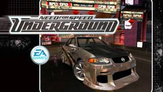 Need For Speed Underground Soundtrack - Overseer - Doomsday