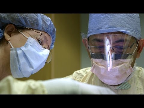 Mohs Micrographic Surgery: Smaller Scars, High Cure Rate