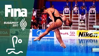 Get ready to DIVE in! #FINABudapest2017