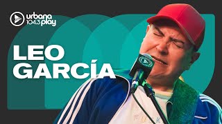 La Isla del Sol, Cuarto Cresciente, Tesoro y cover de Puente: LEO GARCÍA EN VIVO #TodoPasa