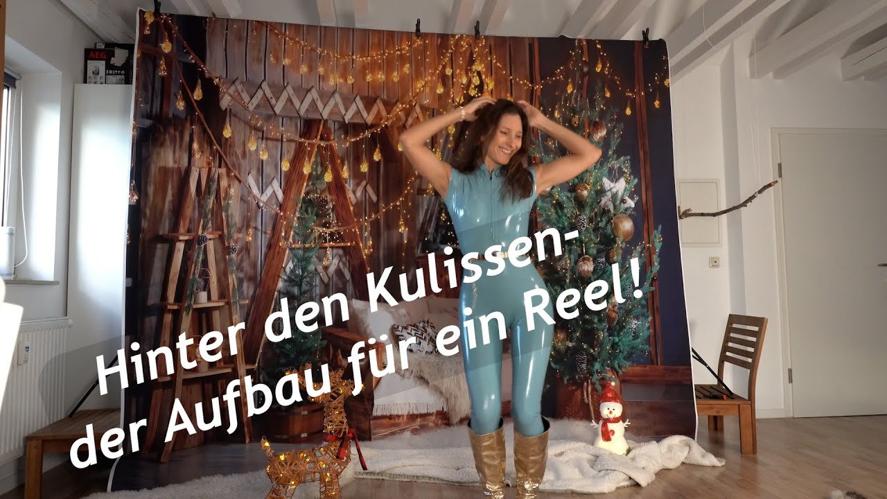 Wie entsteht eigentlich so ein Reel? Behind the scenes!