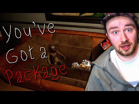 This Package Ruined My Life || You've Got A Package