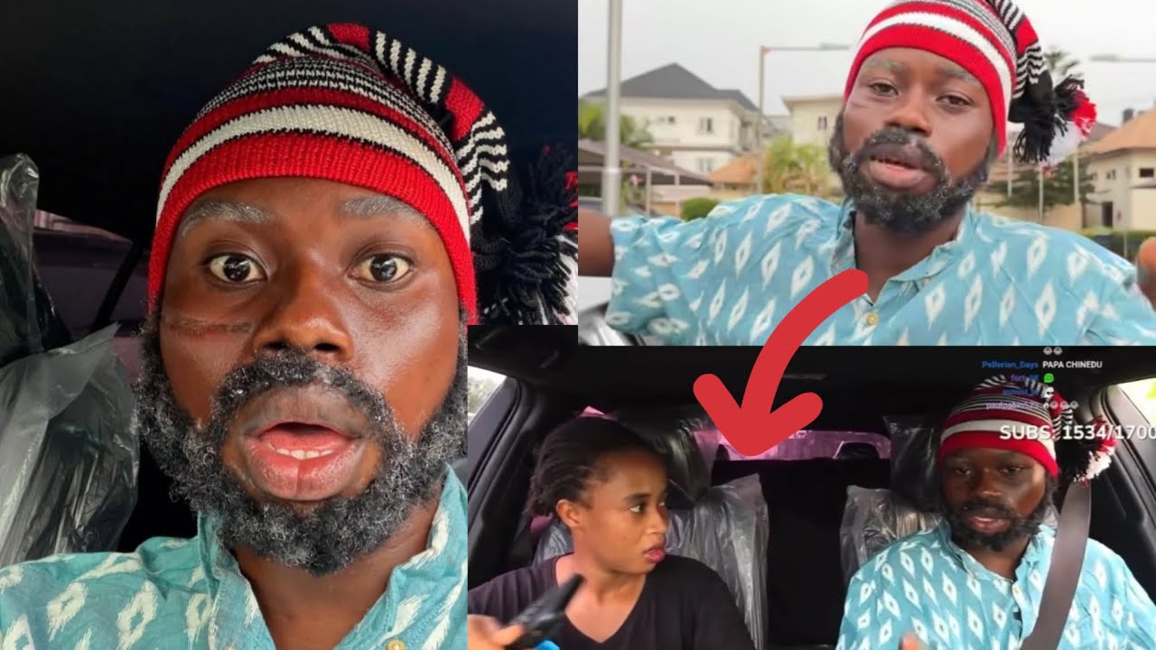 Пеллер начал работать водителем Uber с новой машиной EMONEY. Омох