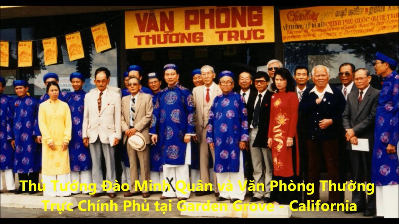 Vietnamese Government Type