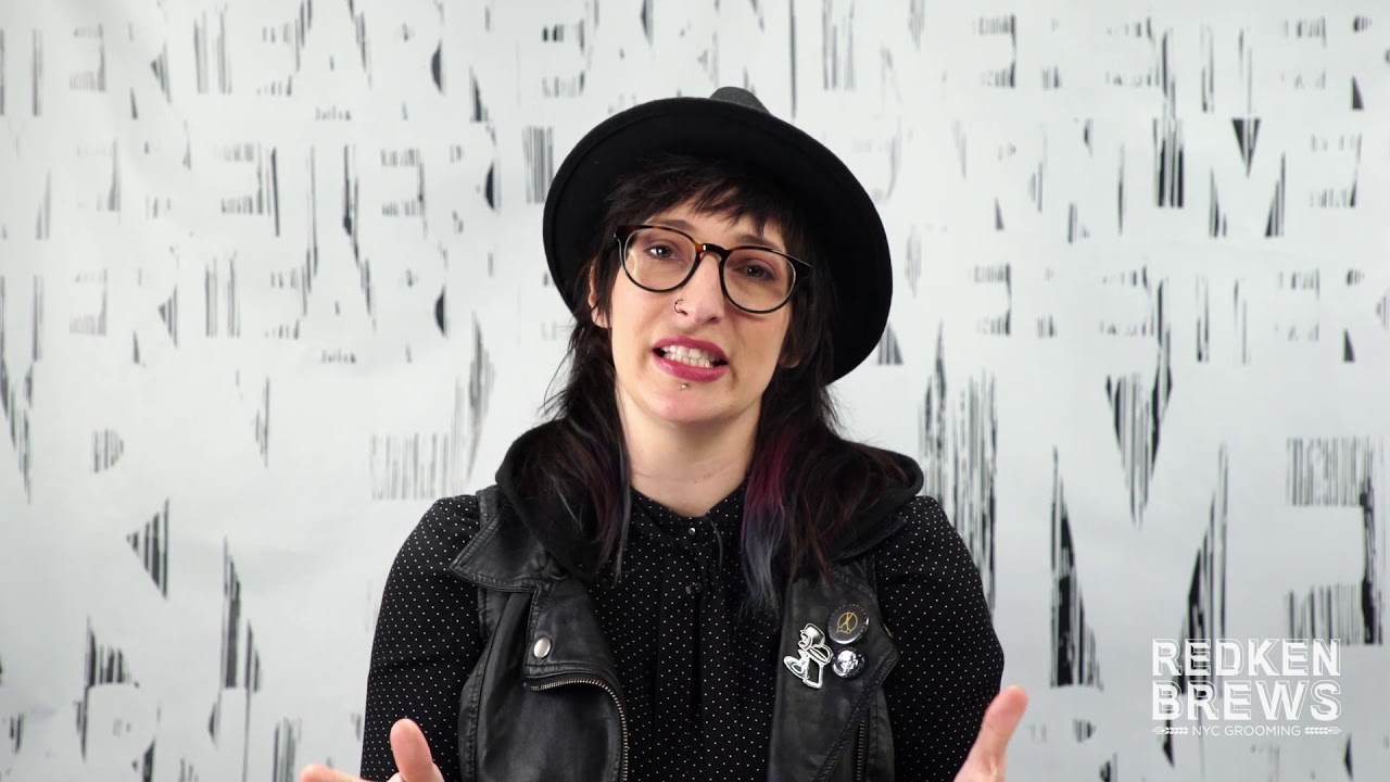 BREWS CAMO POMADE HOW TO | REDKEN