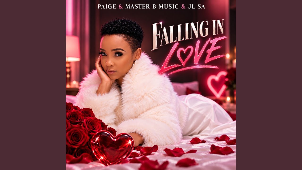 Falling In Love - YouTube