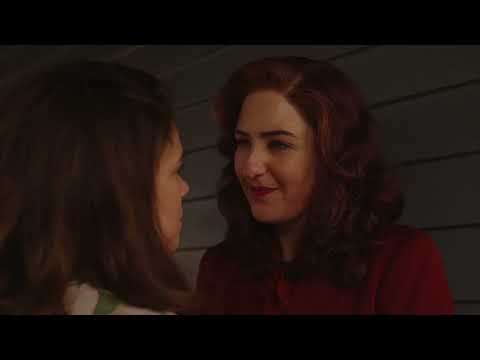 Beautiful Stranger Greta Gill Carson Shaw 