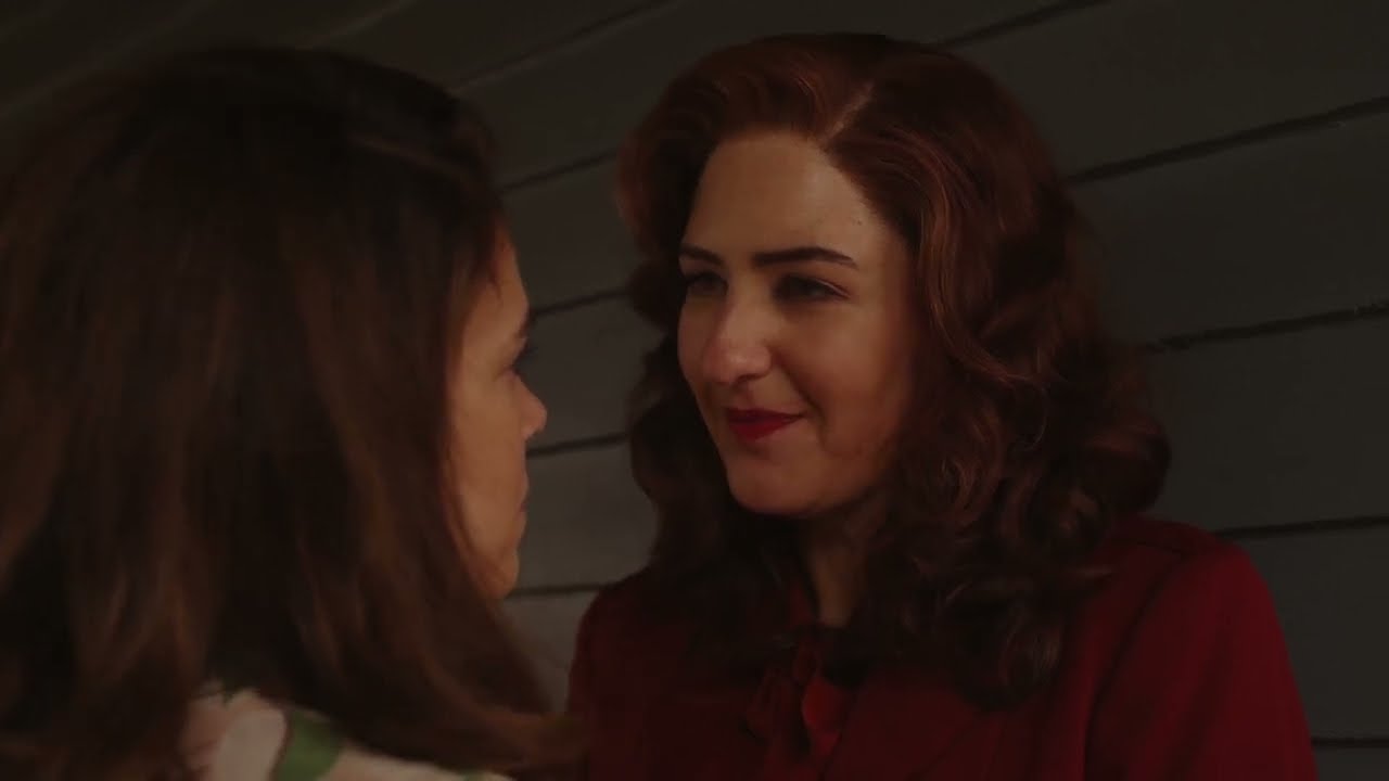 beautiful stranger // greta gill & carson shaw