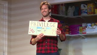 Show Clips - STRAIGHT WHITE MEN, Starring Armie Hammer