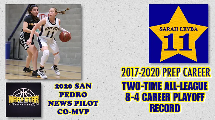 Sarah Leyba Special Career Reel: Mary Star High Gi...