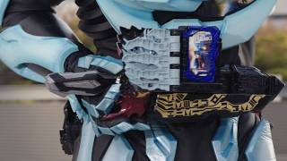最高音質]プリミティブドラゴンワンダーライドブック 必殺待機音