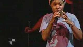 meshell ndegeocello clinic at berklee chords