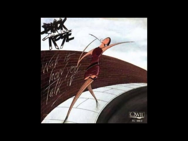 Black Rose - Shout It Out (1987) - YouTube