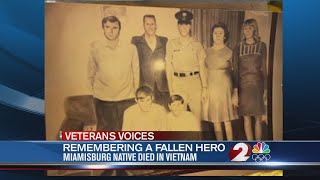 Remembering a fallen hero: 50 years of fighting for a Medal of Honor