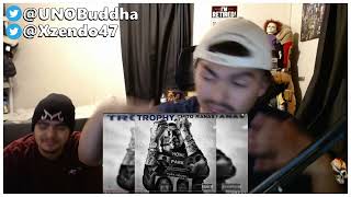 Chito Rana - Trophy REACTION