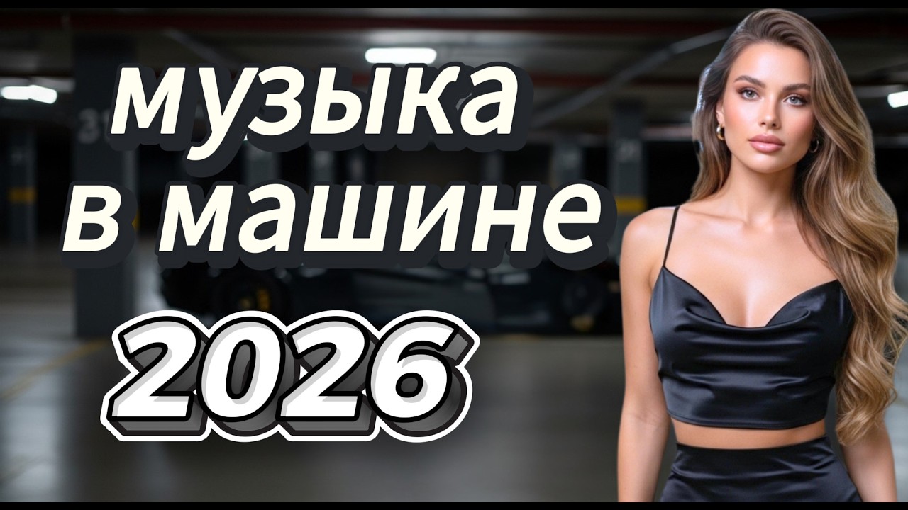 🚗 МУЗЫКА В МАШИНУ 2026 - Диско 80–90х | Легендарные Хиты и Дискотека 2026