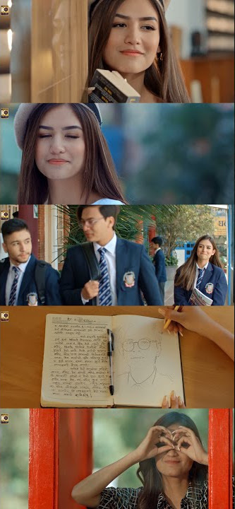 Aankha Ma Aaune Sapani 4k Fullscreen (Female Version)_ how to gain subscribers on youtube fast