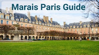 Le Marais Where To Stay In Paris | Where to stay in Paris First Time