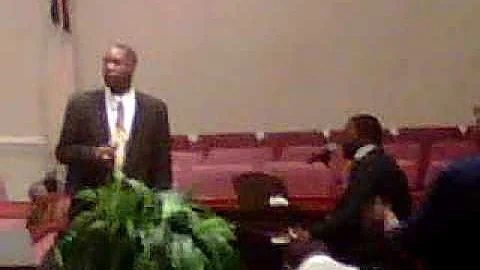 Johnny Shepherd & Dior Campbell singing "Lord I Ne...